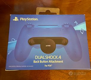 Ps4 controller back buttom