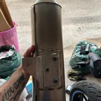 Marmitta LeoVince 4Road