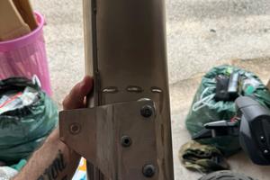 Marmitta LeoVince 4Road