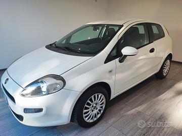 Fiat Punto 1.3 MJT II Lounge