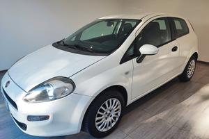 Fiat Punto 1.3 MJT II Lounge