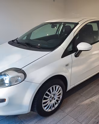 Fiat Punto 1.3 MJT II Lounge