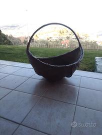 Portariviste foglia banana