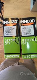 scheda grafica geforce gtx 1660 super 6gb ddr6