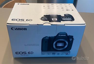 Canon 6D mark I