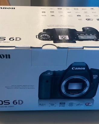 Canon 6D mark I
