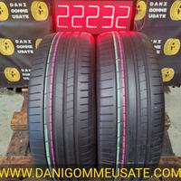 2 GOMME 245 45 20 RUNFLAT ESTIVE PIRELLI 75%
