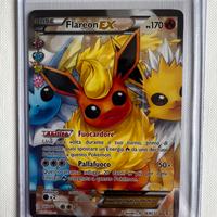 Flareon EX RC28/RC32 ita Near Mint