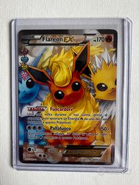Flareon EX RC28/RC32 ita Near Mint