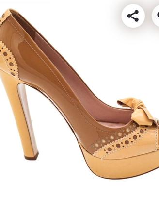 décolleté Miu Miu n 36