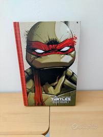 Teenage mutant ninja turtles Deluxe 1
