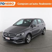 MERCEDES-BENZ B 180 AD17699