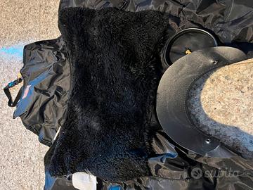 TermoScud TUCANO per Honda SH125 (2017) R099