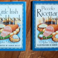PICCOLO RICETTARIO IRLANDESE, J. Murphy