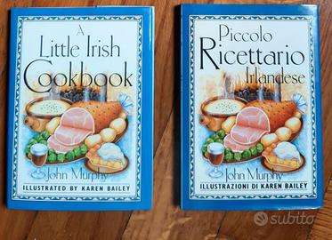 PICCOLO RICETTARIO IRLANDESE, J. Murphy