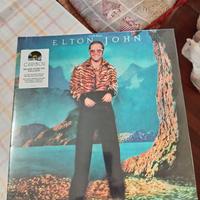 doppio disco vinile di Elton John. Nuovi.
