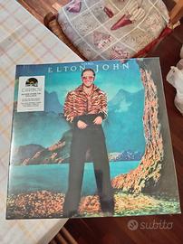 doppio disco vinile di Elton John. Nuovi.