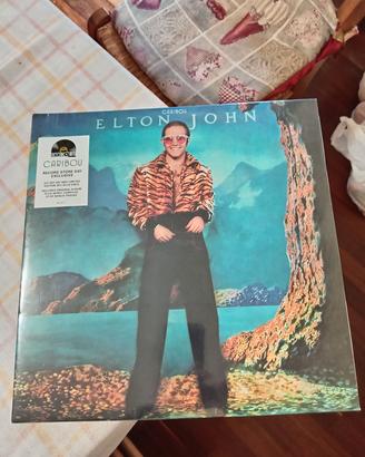 doppio disco vinile di Elton John. Nuovi.