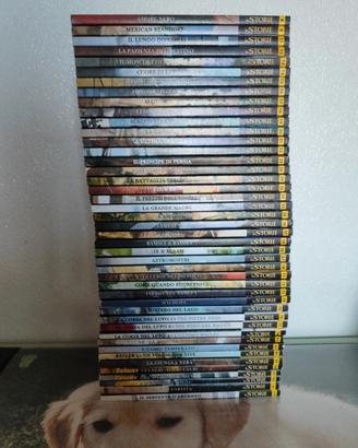 collezione fumetti titolo: le storie 