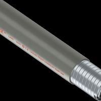 Teaflex Guaina flessibile in acciaio e PVC