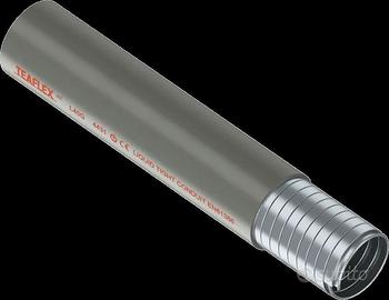 Teaflex Guaina flessibile in acciaio e PVC