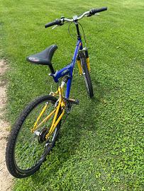 Bicicletta sportiva