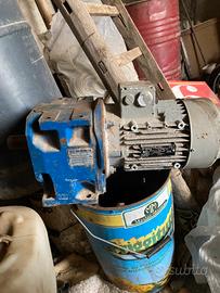 Motori elettrici trifasi