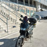 Kavasaki KLE 500 A2 35 kw