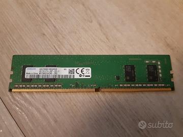 Memoria RAM 4GB Samsung M378A5244CB0-CRC