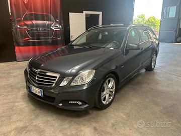 Mercedes-benz E 250 CDI BlueEFFICIENCY Avantgarde 