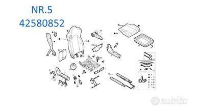 SCHIENALE STRALIS - 42580852