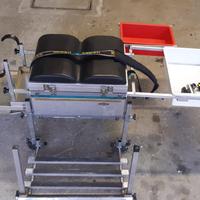 Paniere pesca carpa scogliera