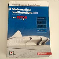 matematica multimediale blu seconda edizione