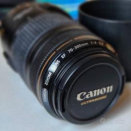 Canon EF 70-300mm f/4-5.6 IS USM