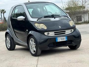 smart 700 benzina km originali 