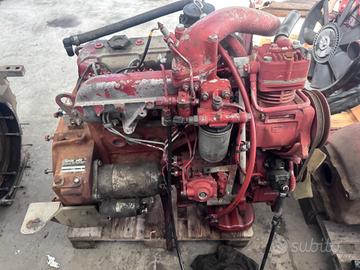 Motore iveco eurocargo 65E12 / 65E14 (120 /140 cv)