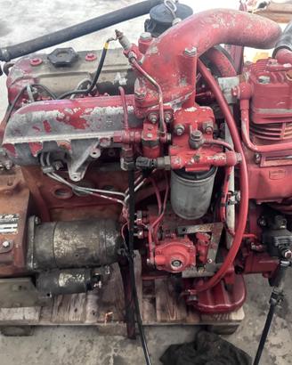 Motore iveco eurocargo 65E12 / 65E14 (120 /140 cv)