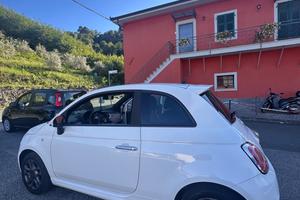 Fiat 500 Sportiva
