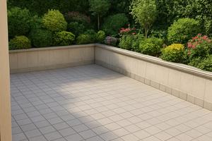 TRILOCALE con AMPIO TERRAZZO zona Angelo Maj