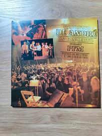 Vinile De André PFM