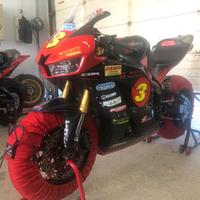 Honda cbr 600 rr 2014 carene
