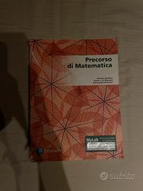 libro Percorso di matematica