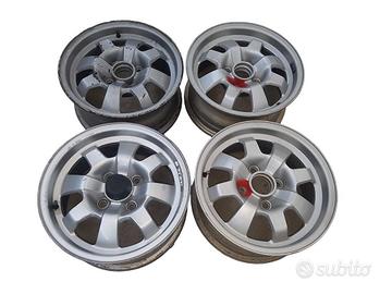 Cerchi In Lega Da 14" Per Porsche 924 - 914