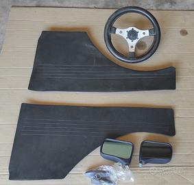 Stock ricambi d'epoca