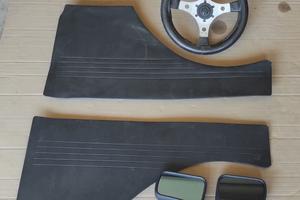 Stock ricambi d'epoca