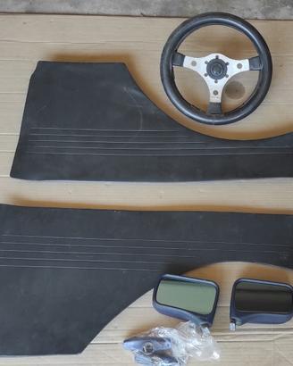 Stock ricambi d'epoca