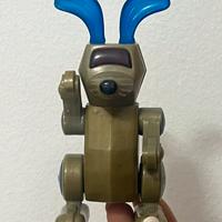 Robo-Chi Pets Dog - McDonald's 2001 - Vintage Tig