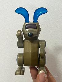 Robo-Chi Pets Dog - McDonald's 2001 - Vintage Tig