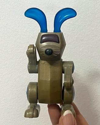 Robo-Chi Pets Dog - McDonald's 2001 - Vintage Tig