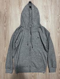 Felpa Lacoste grigia taglia M